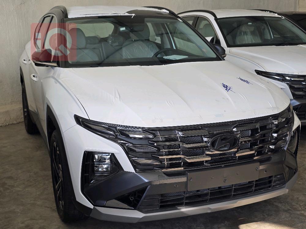 هيونداي توسان